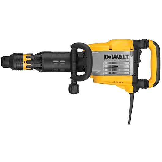 Profile of SDS MAX  demolition hammer