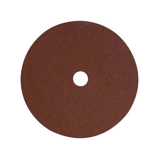 9in AO Fiber Resin Disc 80G