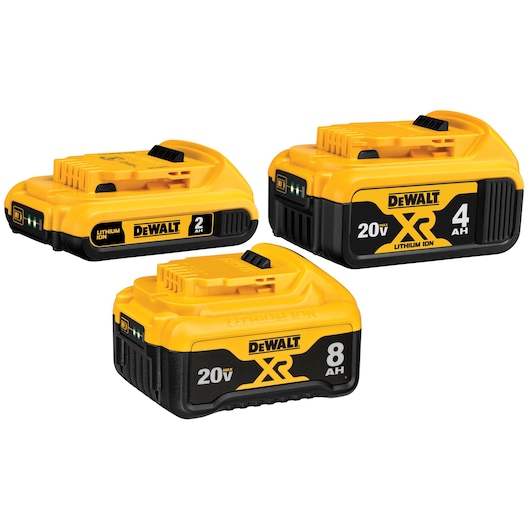 20V MAX* Battery Kit (3 PK)