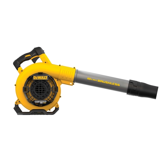 Profile of FLEXVOLT Handheld Blower