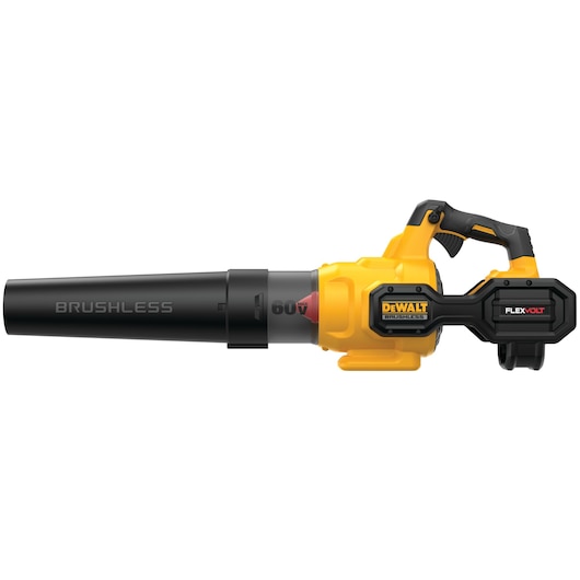 Profile of FLEXVOLT Brushless Cordless Handheld Axial Blower