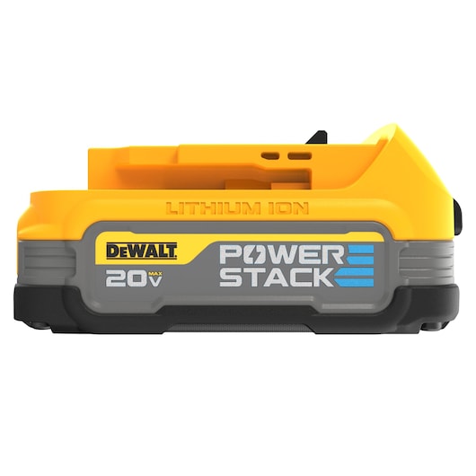 DEWALT POWERSTACK™ 20V MAX* Compact Battery (2 PK)