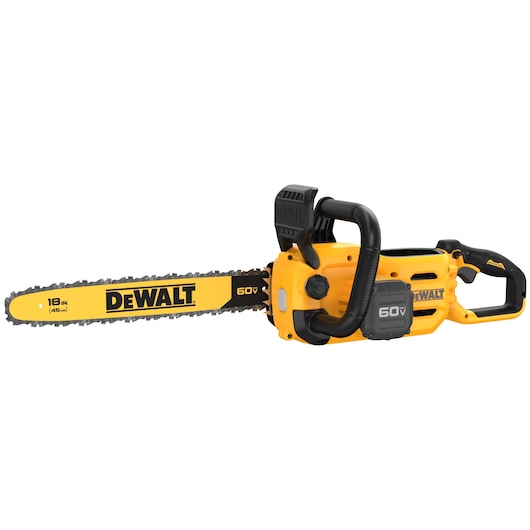 60V MAX* Brushless Cordless 18 in Chainsaw (Tool Only)