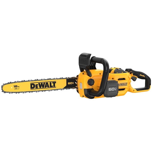 60V MAX* 18 in 3.0Ah Brushless Cordless Chainsaw