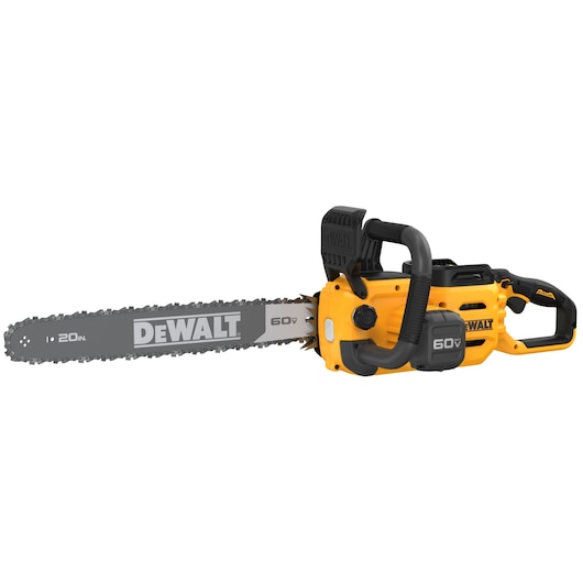 60V MAX* Brushless Cordless 20 in 4.0Ah Chainsaw Kit