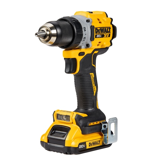 20V MAX* XR® Brushless Cordless 1/2 in. Drill/Driver Kit