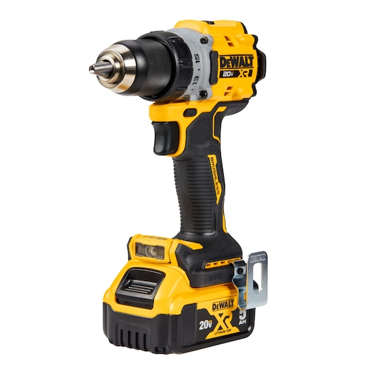 20V MAX* XR® Brushless Cordless 1/2 in. Drill/Driver Kit