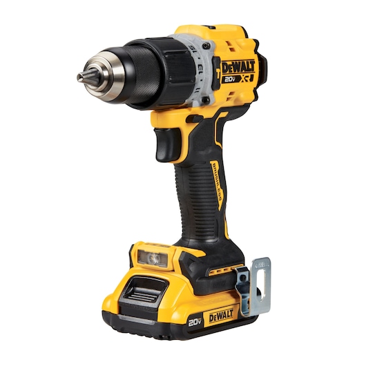 20V MAX* XR® Brushless Cordless 1/2 in. Hammer Drill/Driver Kit