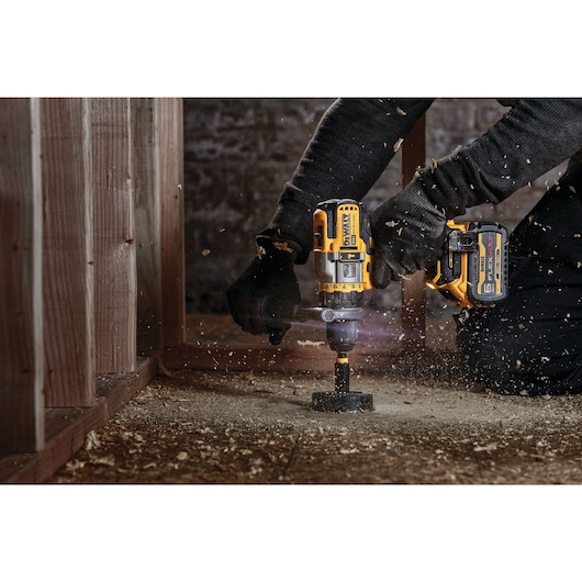 20V MAX* 1/2 in. Brushless Cordless Hammer Drill/Driver with FLEXVOLT ADVANTAGE™ (Tool Only)