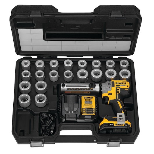 20V MAX* XR® CORDLESS CABLE STRIPPER KIT