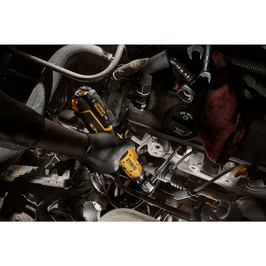 XTREME™ 12V MAX* Brushless 3/8 in. Ratchet (Tool Only)