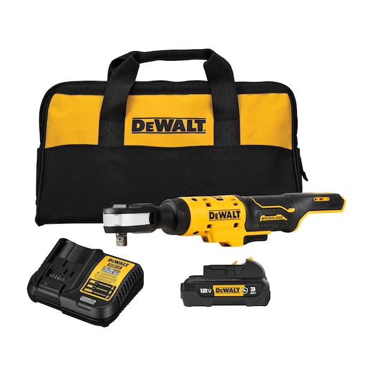 XTREME™ 12V MAX* Brushless 3/8 in. Ratchet Kit