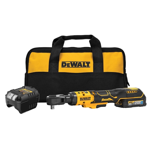 DCF513 ATOMIC 3/8 inch Ratchet kit image