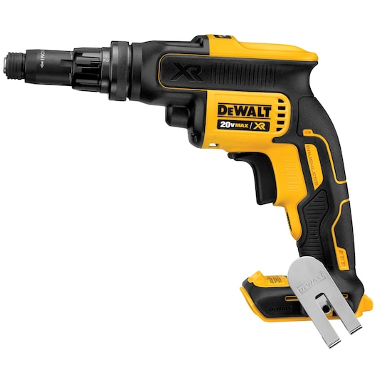 XR Versa-Clutch adjustable torque screw gun.