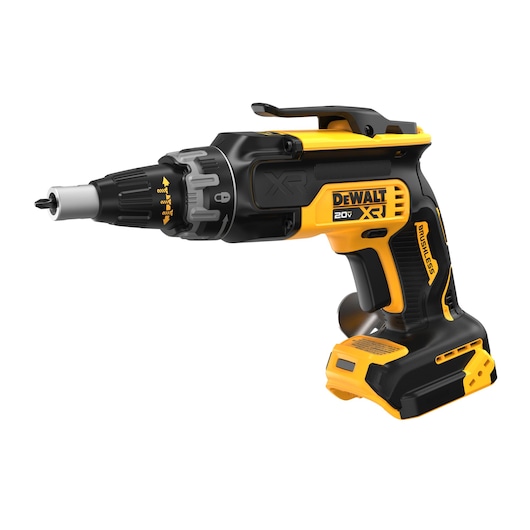20V XR Screw Gun front angled view