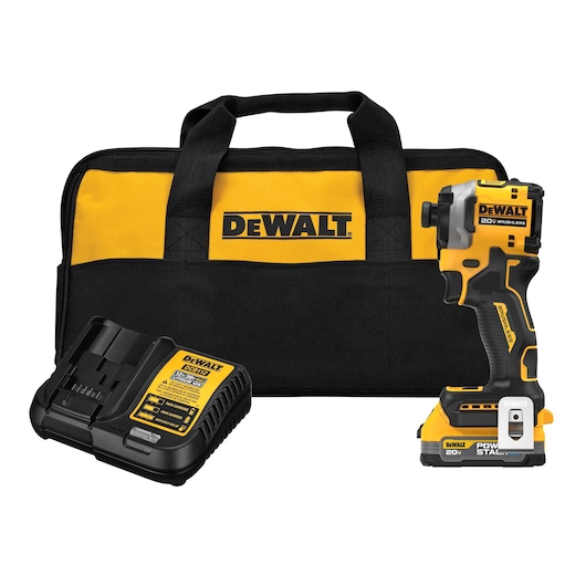 DCF850 ATOMIC(™) Impact Driver kit image