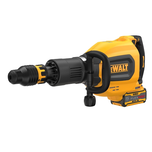 Image of DCH911Z2 Chipping hammer on White Background