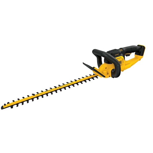 Profile of lithium ion hedge trimmer