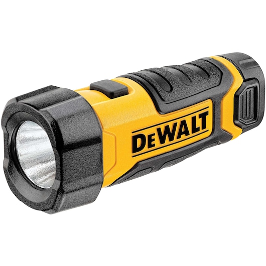Profile of 8 volt worklight
