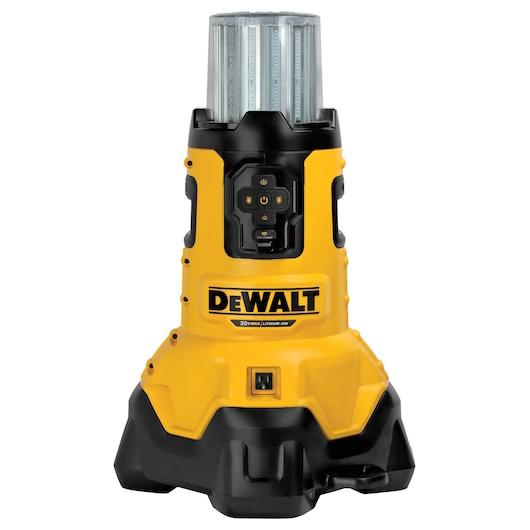 profile of Tool Connect cordless corded LED area light