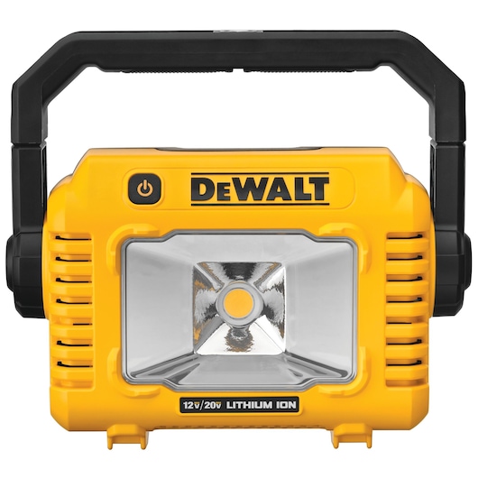 profile of compact task light