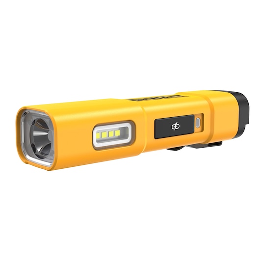 Rechargeable LED Flashlight