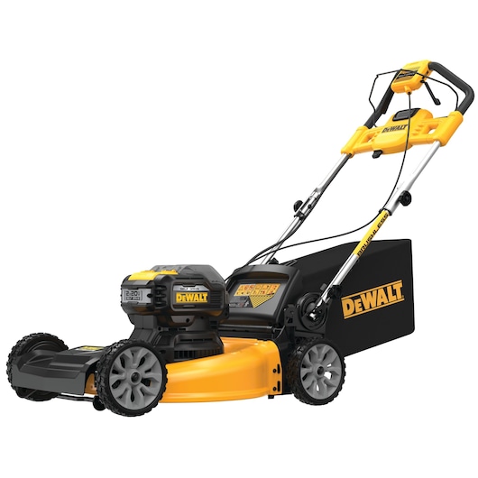 21 and a half inch Brushless Cordless Self Propelled mower