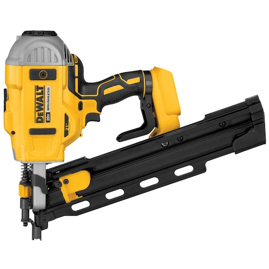 21 inch Plastic Collated Cordless Nailer