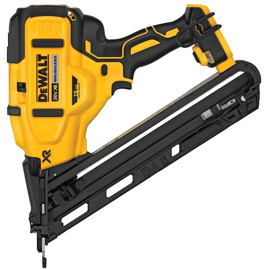 XR Cordless 15 Gauge Angled Finish Nailer