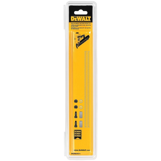 Replacement Return Spring Kit for Cordless Framer