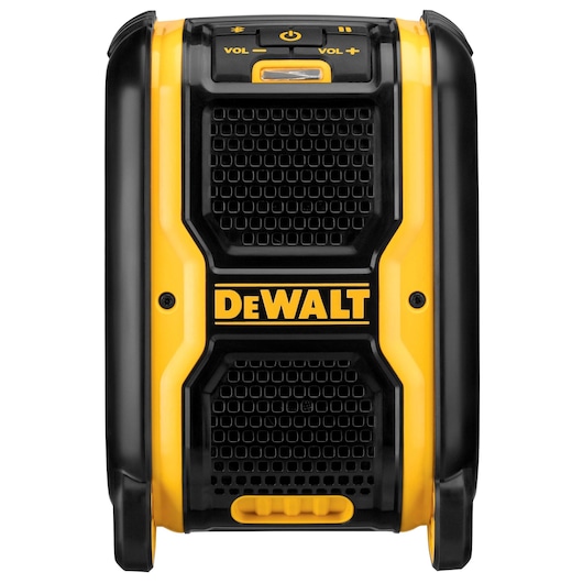 Jobsite Bluetooth Speaker.