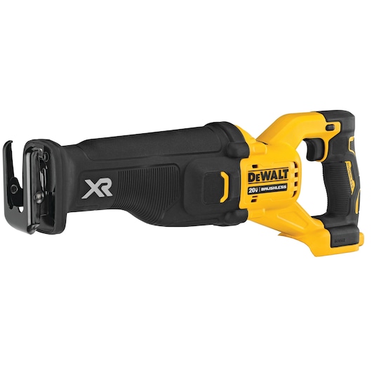 Brushless Reciprocating Saw.