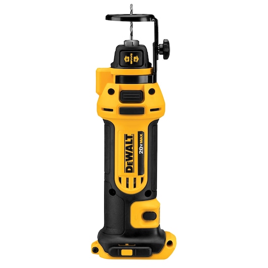 Drywall cut-out tool.