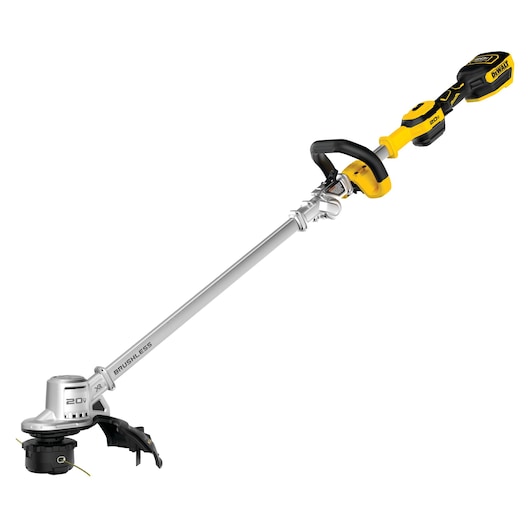 profile of Brushless String Trimmer.