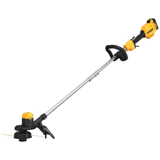 profile of Cordless String Trimmer.