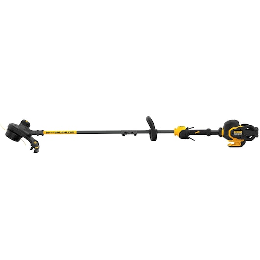 profile of Cordless String Trimmer.