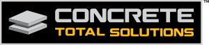 DeWalt Concrete Total Solutions Logo DeWalt Concrete Total Solutions Logo