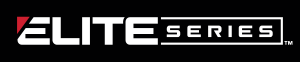 DEWALT ELITE SERIES logo on black background DEWALT ELITE SERIES logo on black background