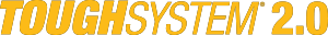 Toughsystem(®) 2.0 logo Toughsystem(®) 2.0 logo