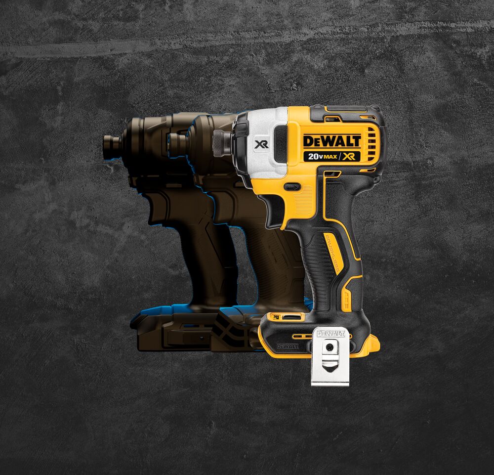 Dewalt Impact Connect Multi-Brand Compatibility graphic Dewalt Impact Connect Multi-Brand Compatibility graphic
