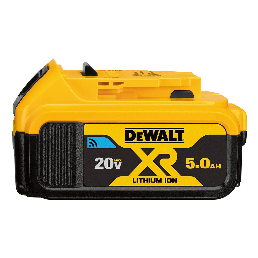 A picture of a Tool Connect system battery