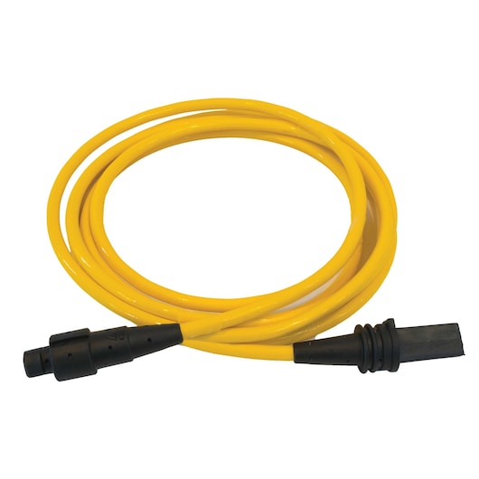 Profile of DEWALT mobilelock 12 feet replacement cable.