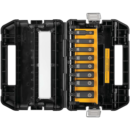 IMPACT READY® 3/8" Socket Set (10 pc)