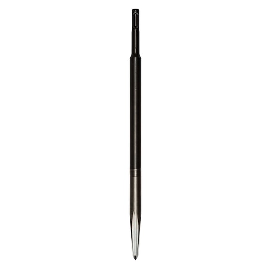 profile of HIGH IMPACT STEEL SDS Plus Chisels and Demolition Steel.