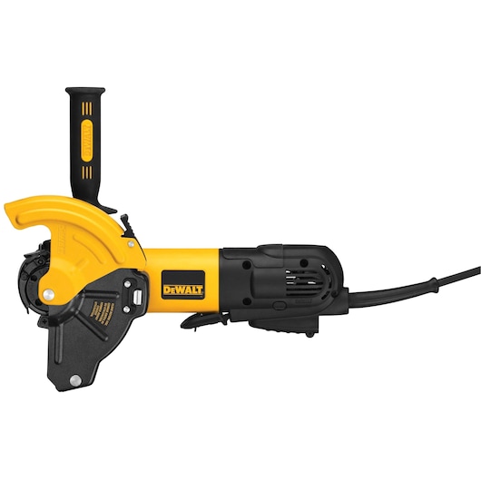 6" (150mm) No Lock Paddle Cutoff Tool With Adjustable Guard