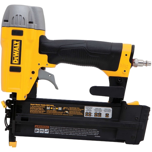 18 Gauge 2 inch brad nailer.