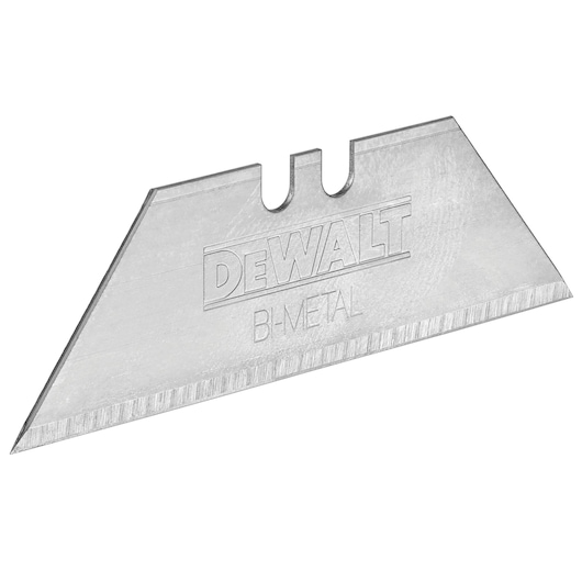 High strength bi metal utility blade 5 pack.