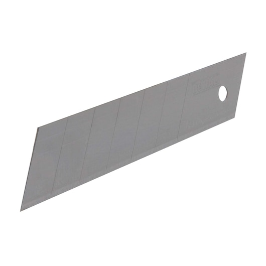 Profile of 25 millimetres Snap Off Blade 3 pack.