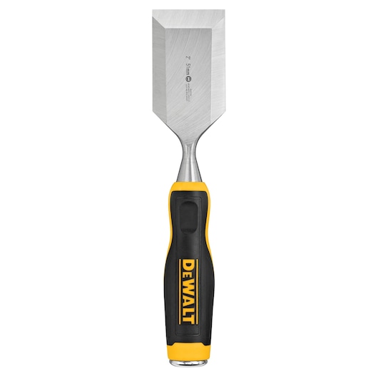 Profile of 2 inch Wood Chisel.