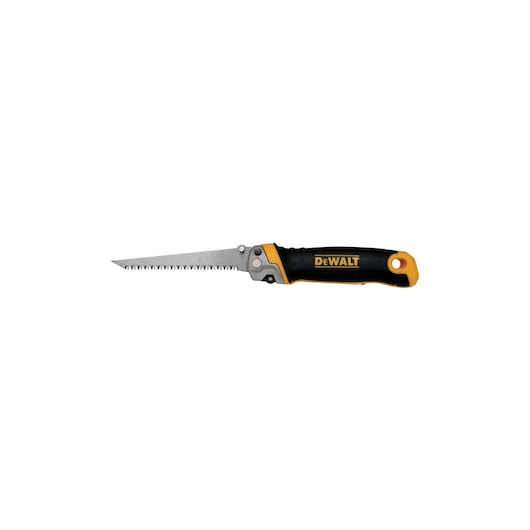 Profile of Folding Jab Saw.